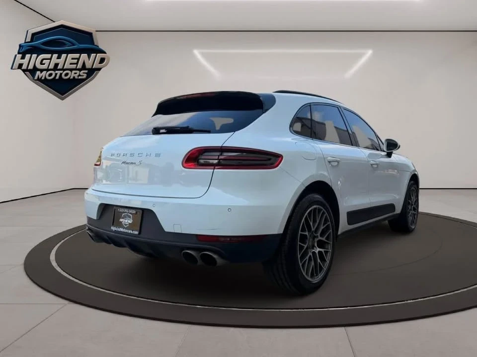2016 Porsche Macan S - Image 4 of 11