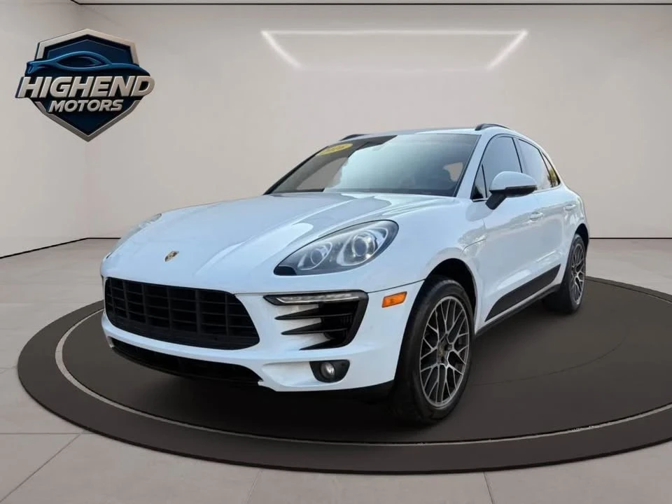 2016 Porsche Macan S - Image 2 of 11