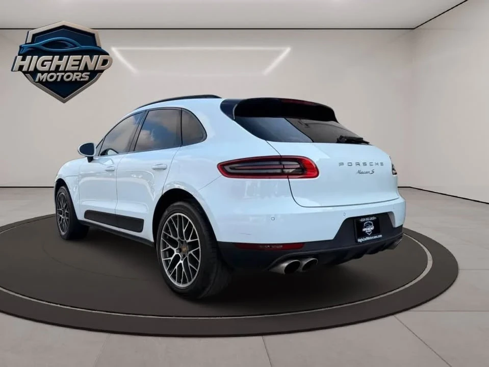 2016 Porsche Macan S - Image 3 of 11