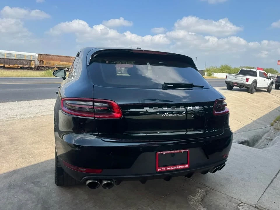 2016 Porsche Macan S - Image 7 of 17