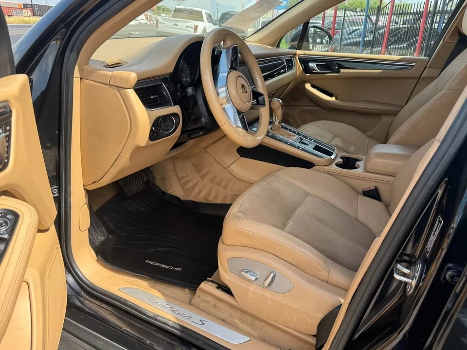 2016 Porsche Macan S - Image 13 of 17
