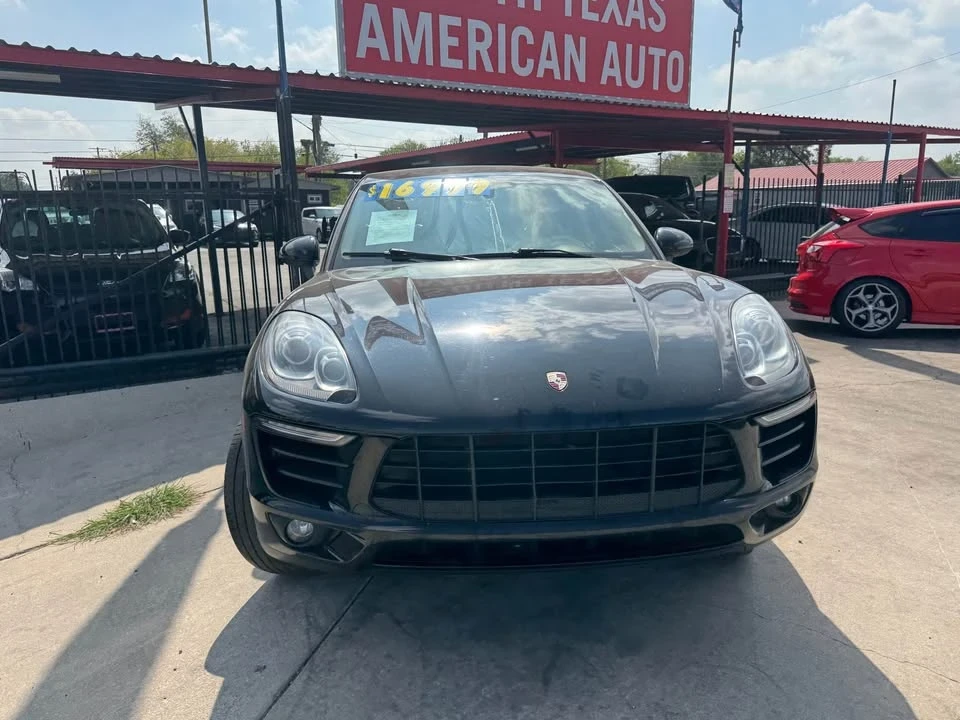 2016 Porsche Macan S - Image 2 of 17
