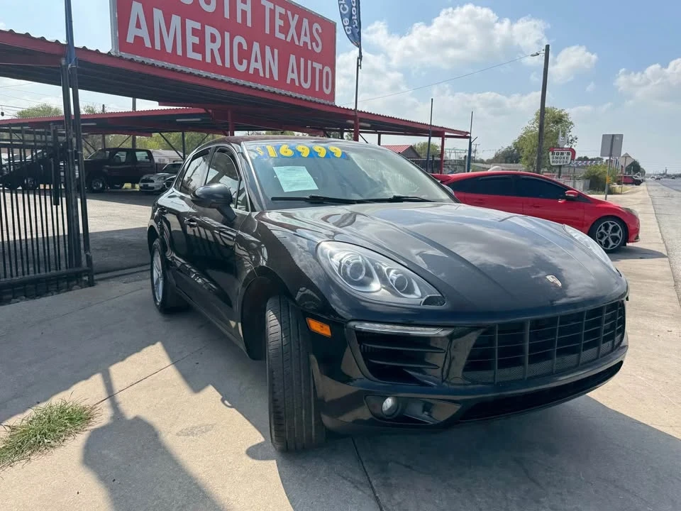 2016 Porsche Macan S - Image 3 of 17