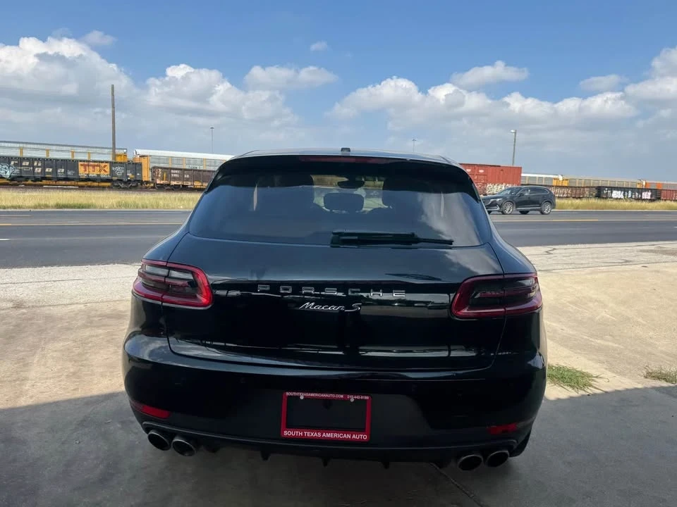 2016 Porsche Macan S - Image 6 of 17