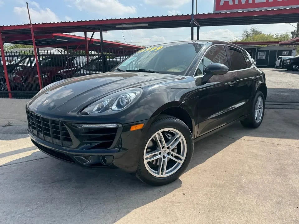 2016 Porsche Macan S - Image 11 of 17
