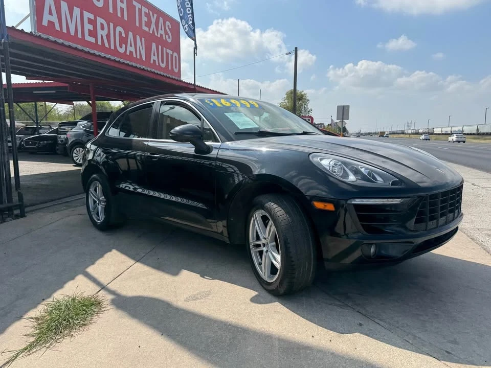 2016 Porsche Macan S - Image 4 of 17