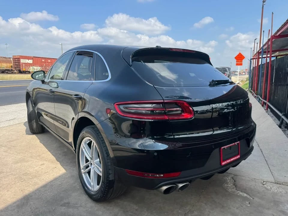 2016 Porsche Macan S - Image 8 of 17