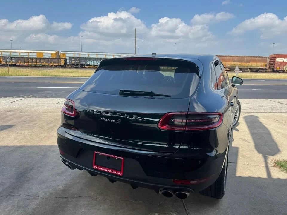 2016 Porsche Macan S - Image 5 of 17