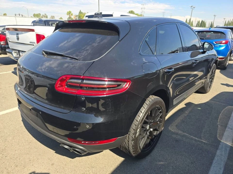 2016 Porsche Macan S - Image 9 of 9
