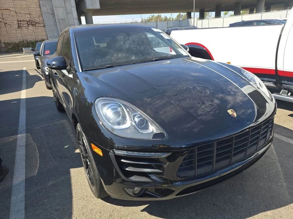 2016 Porsche Macan S - Image 8 of 9