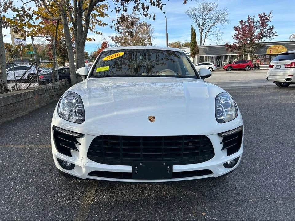2016 Porsche Macan S - Image 2 of 20