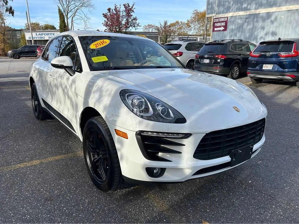 2016 Porsche Macan S - Image 5 of 20