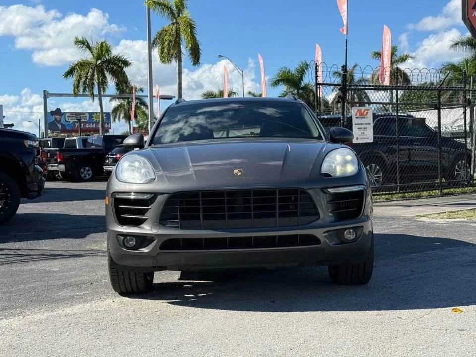 2016 Porsche Macan S - Image 6 of 19