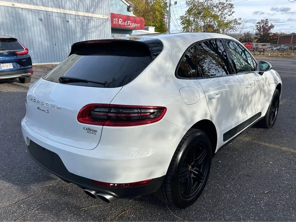 2016 Porsche Macan S - Image 4 of 20
