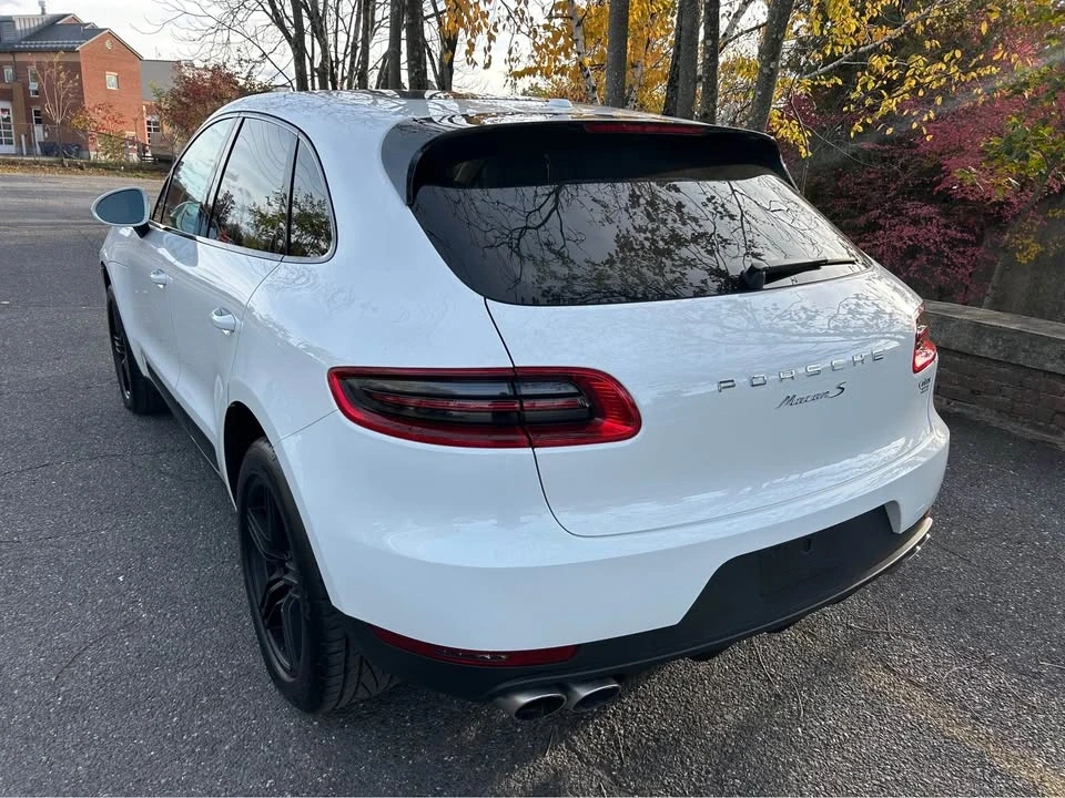 2016 Porsche Macan S - Image 6 of 20