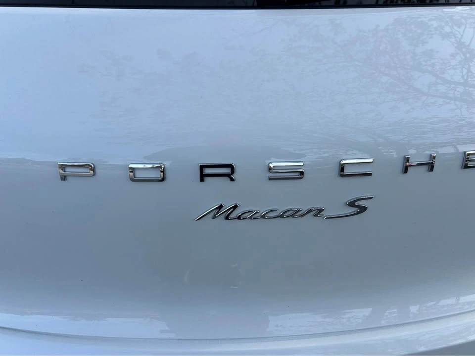 2016 Porsche Macan S - Image 7 of 20