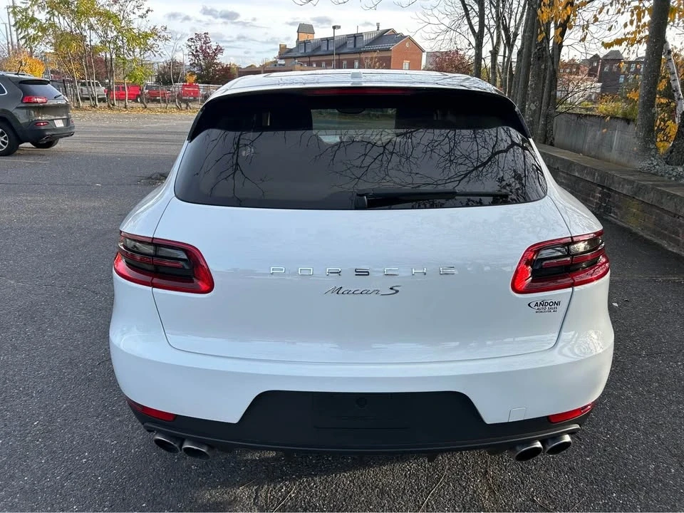 2016 Porsche Macan S - Image 3 of 20