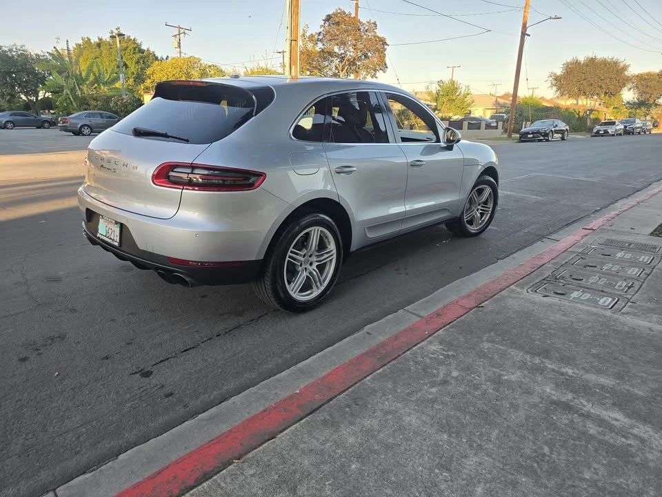 2016 Porsche Macan S - Image 6 of 14