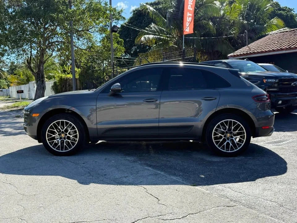 2016 Porsche Macan S - Image 4 of 19