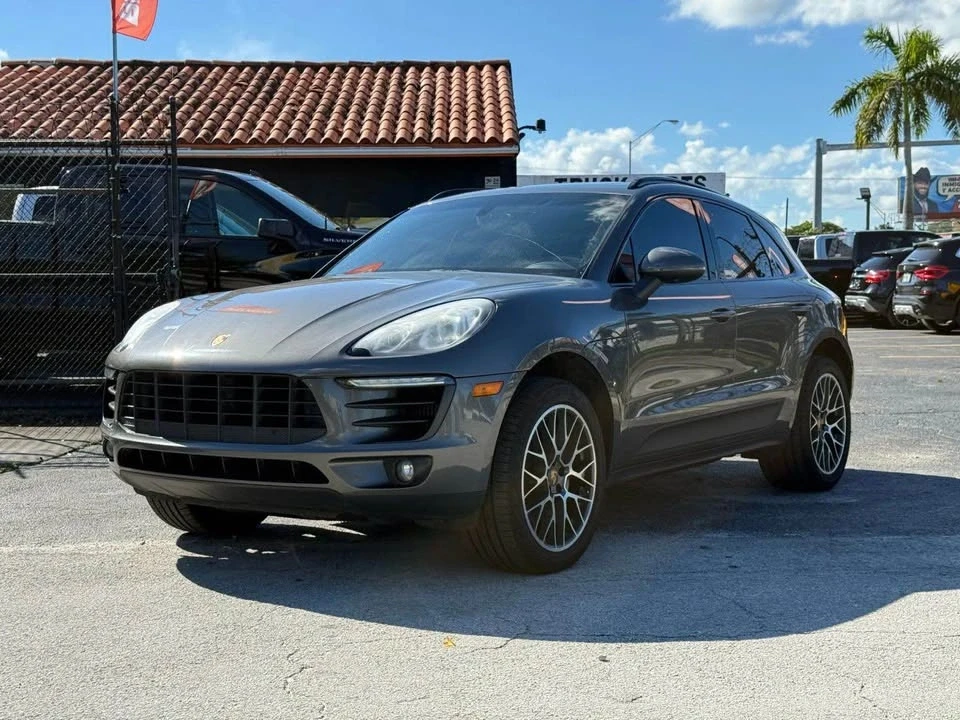 2016 Porsche Macan S - Image 2 of 19