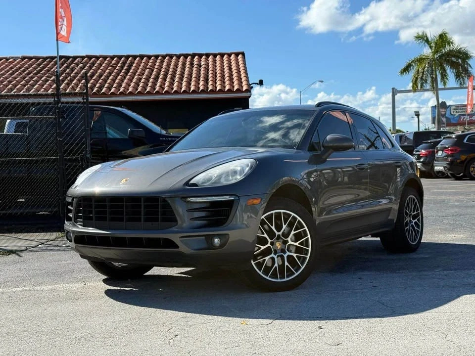 2016 Porsche Macan S - Image 3 of 19