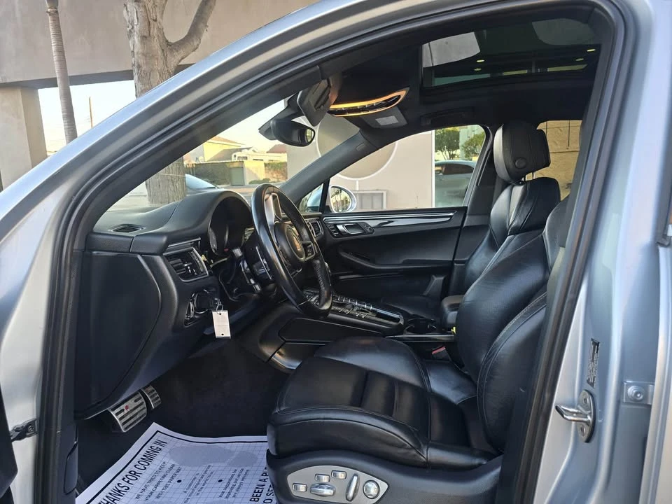 2016 Porsche Macan S - Image 7 of 14