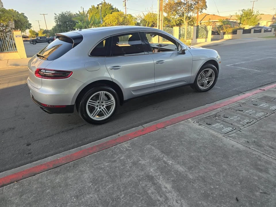 2016 Porsche Macan S - Image 4 of 14