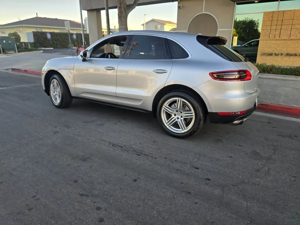 2016 Porsche Macan S - Image 3 of 14