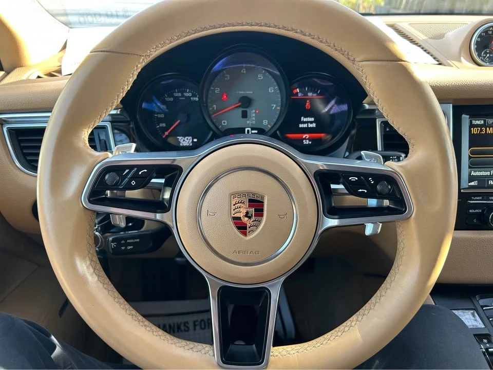 2016 Porsche Macan S - Image 17 of 20