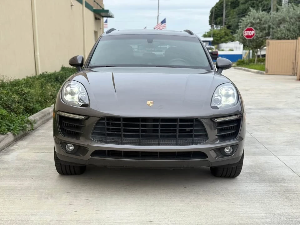 2016 Porsche Macan S - Image 3 of 19