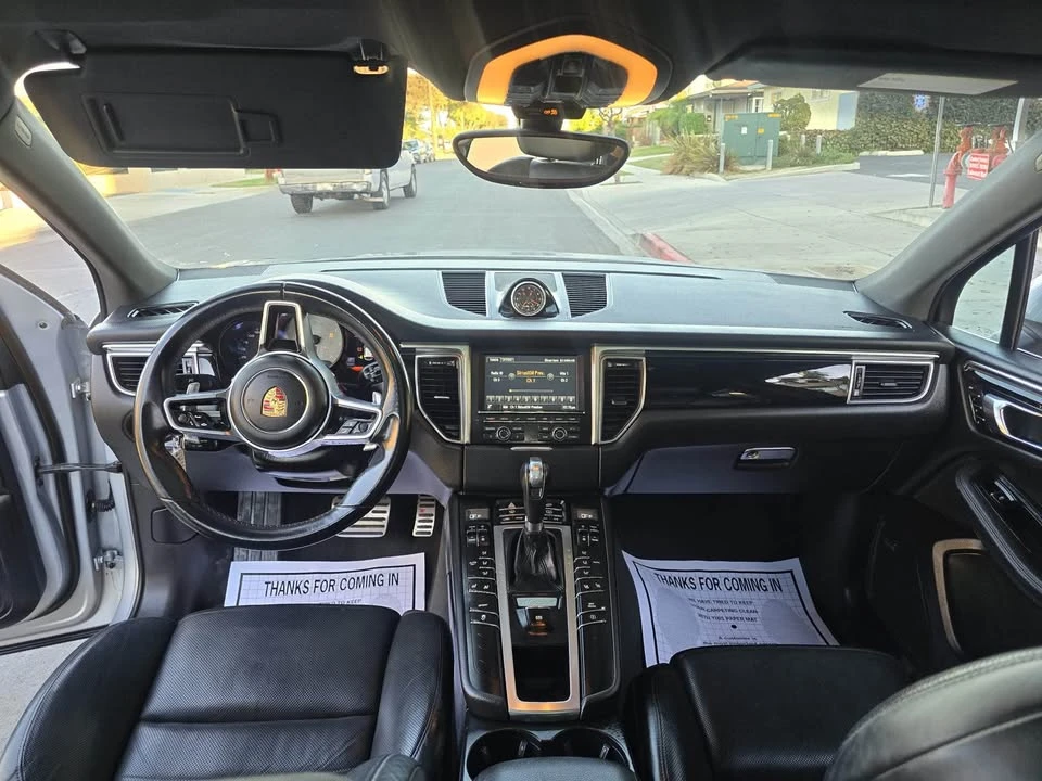 2016 Porsche Macan S - Image 13 of 14