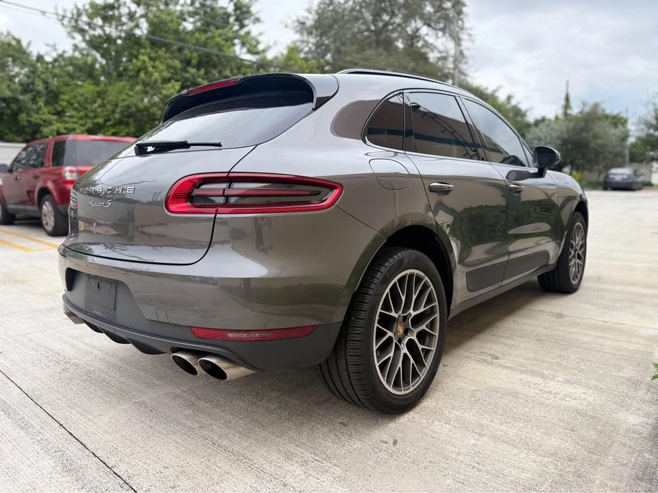 2016 Porsche Macan S - Image 7 of 19