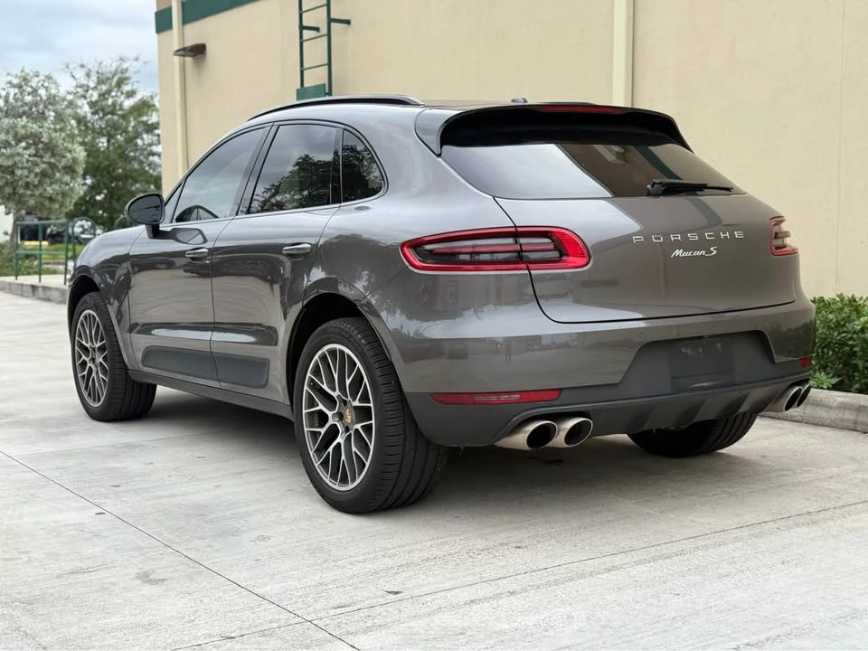2016 Porsche Macan S - Image 5 of 19