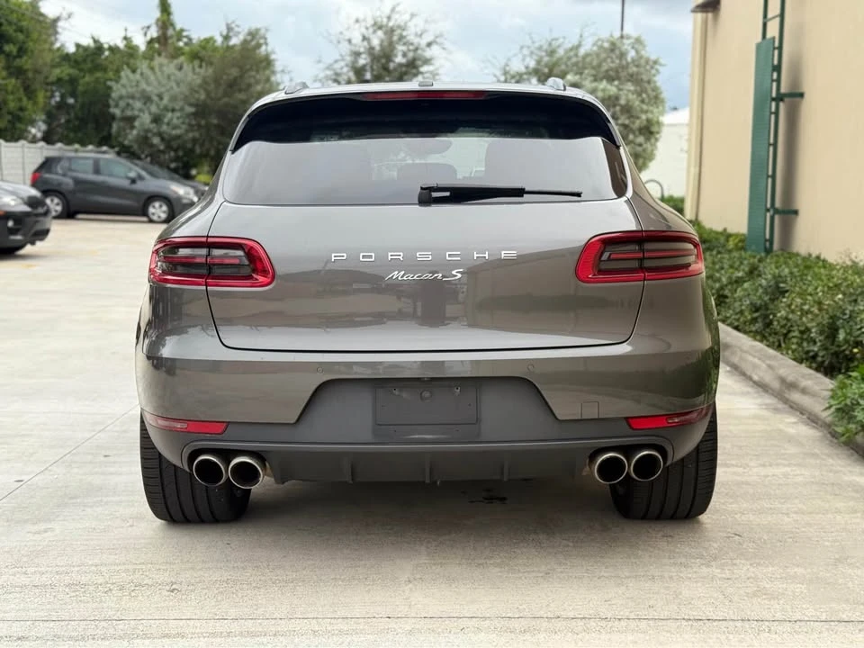 2016 Porsche Macan S - Image 6 of 19