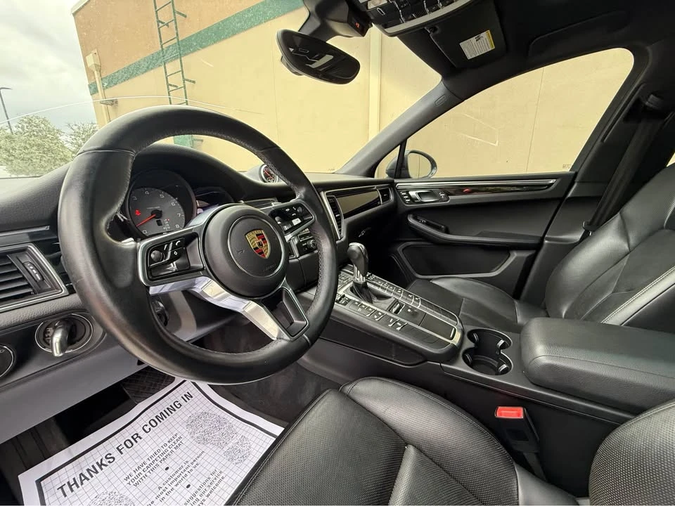 2016 Porsche Macan S - Image 11 of 19