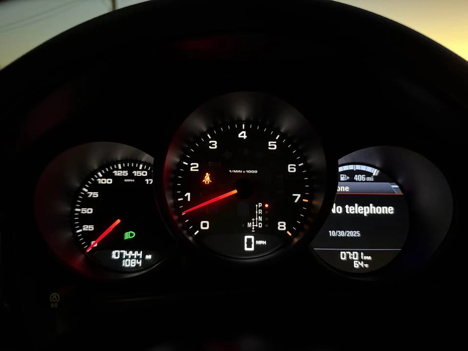 2016 Porsche Macan S - Image 11 of 12