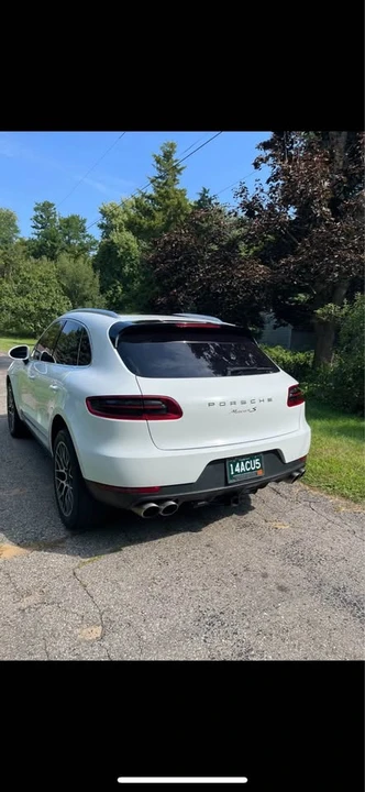 2016 Porsche Macan S - Image 3 of 4