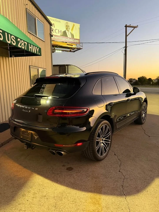 2016 Porsche Macan S - Image 3 of 12