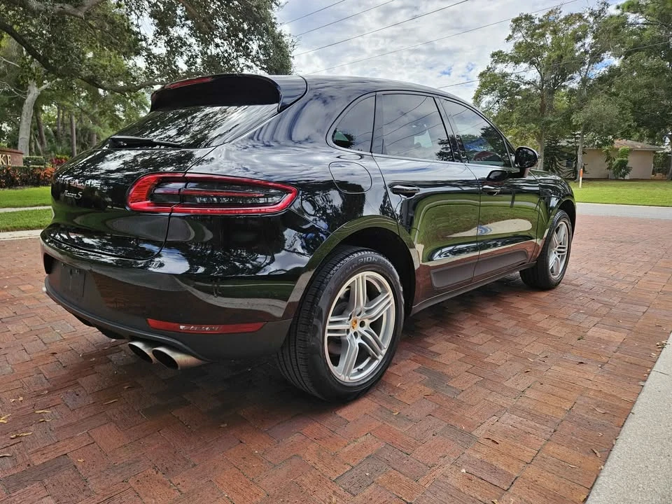 2016 Porsche Macan S - Image 5 of 19