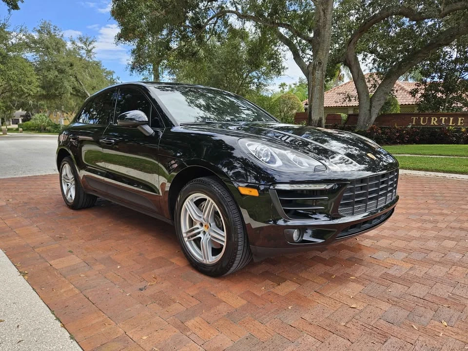 2016 Porsche Macan S - Image 7 of 19