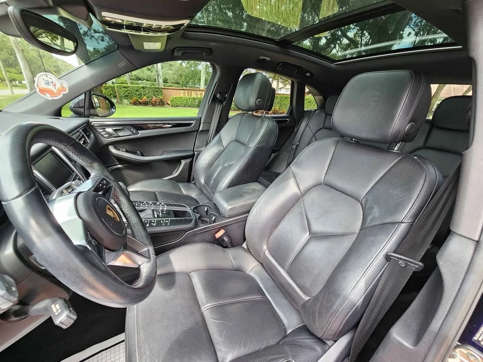 2016 Porsche Macan S - Image 13 of 19