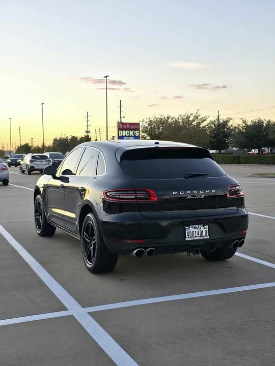 2016 Porsche Macan S - Image 6 of 15