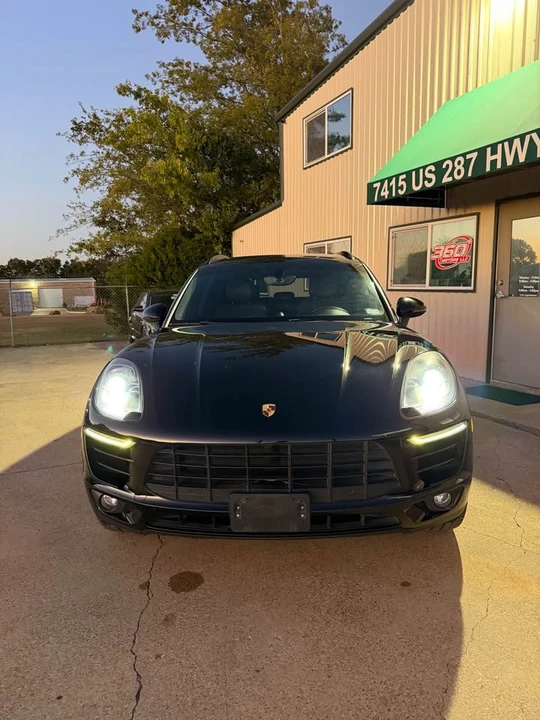 2016 Porsche Macan S - Image 2 of 12