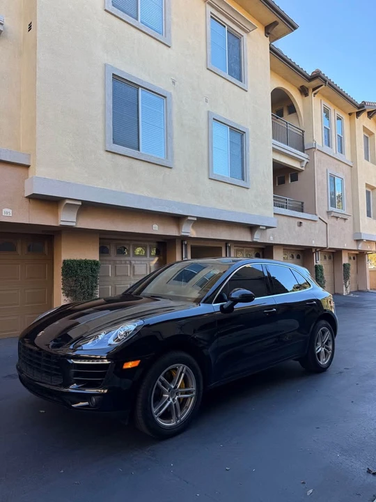 2016 Porsche Macan S - Image 3 of 8