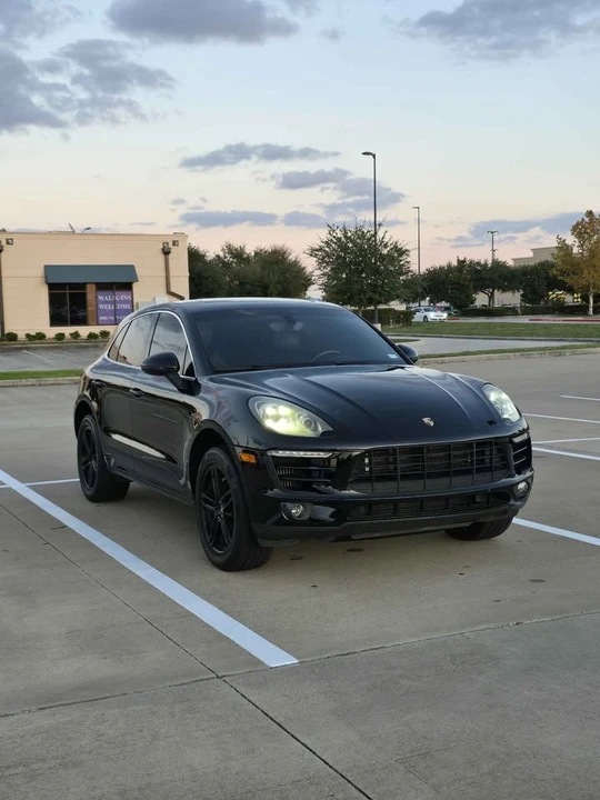 2016 Porsche Macan S - Image 3 of 15
