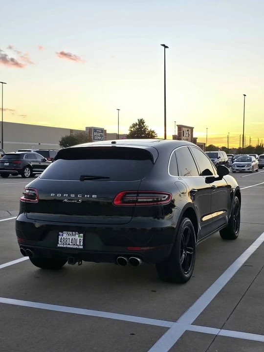 2016 Porsche Macan S - Image 7 of 15