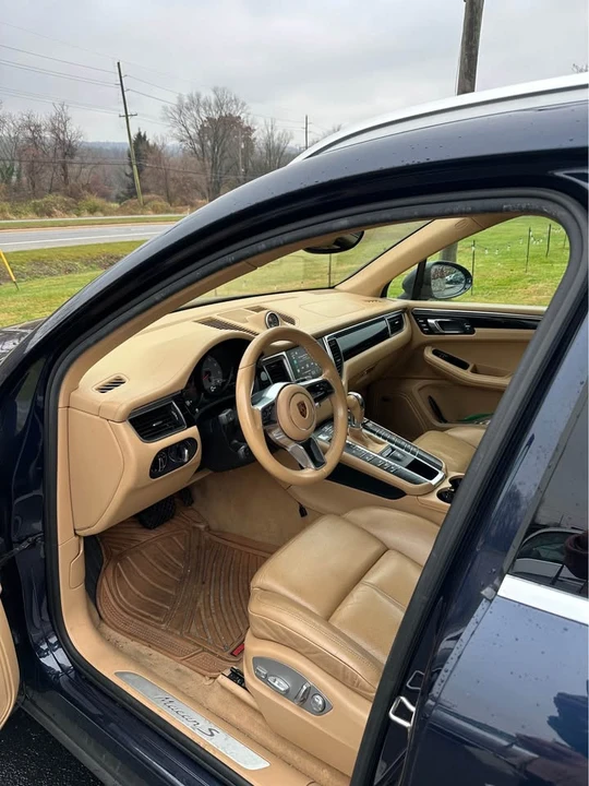 2016 Porsche Macan S - Image 3 of 5