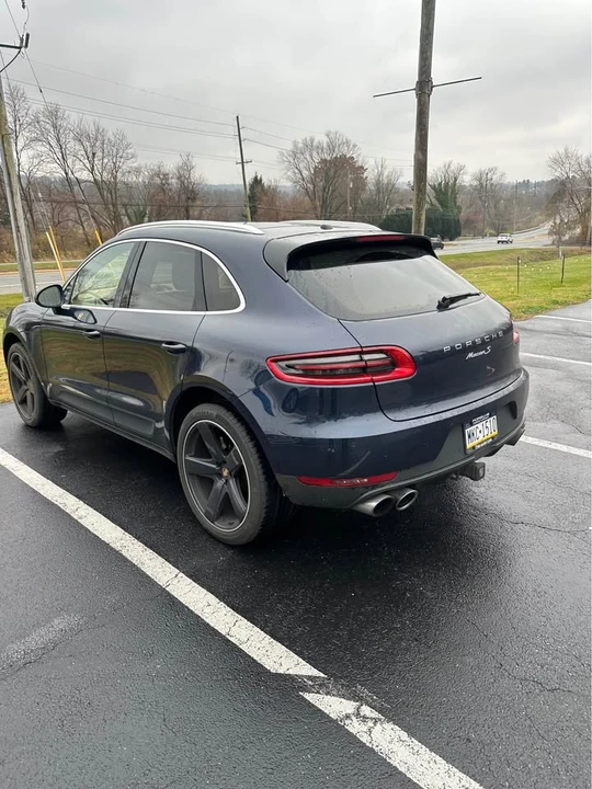 2016 Porsche Macan S - Image 5 of 5