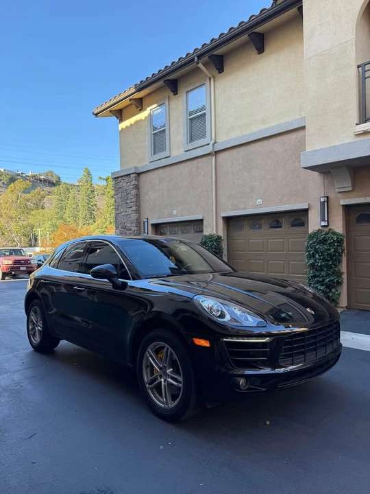 2016 Porsche Macan S - Image 4 of 8