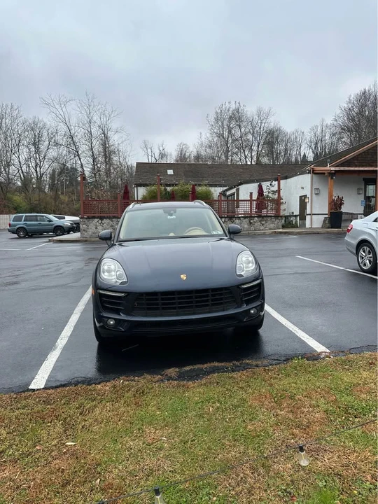 2016 Porsche Macan S - Image 2 of 5